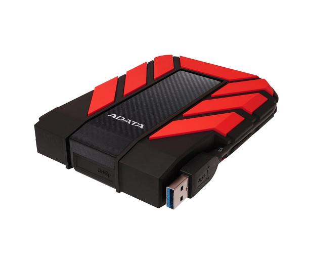 Adata DashDrive Durable HD 710 2TB 2,5'' AHD710P-2TU31-CRD - 392676 - zdjęcie 3
